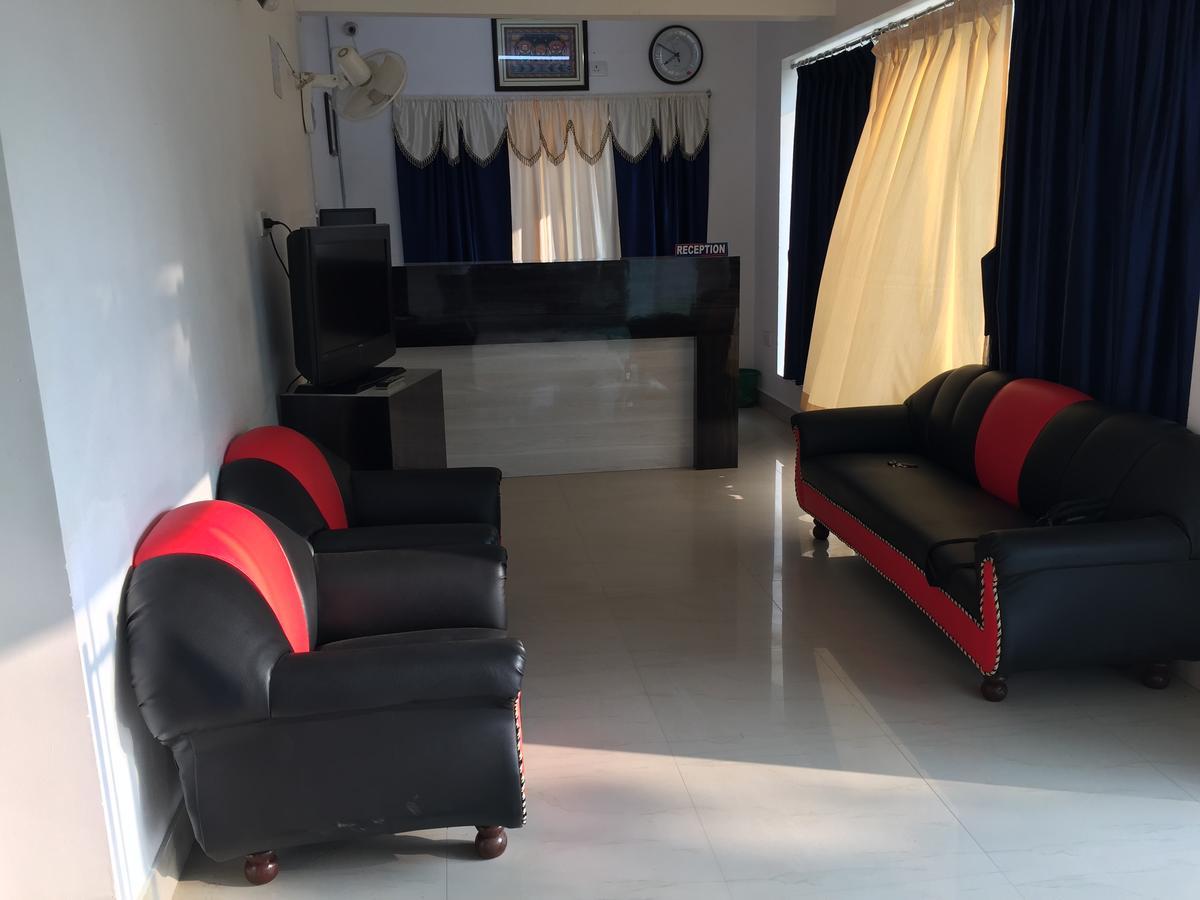 Hotel Sands Bay Puri Exterior foto