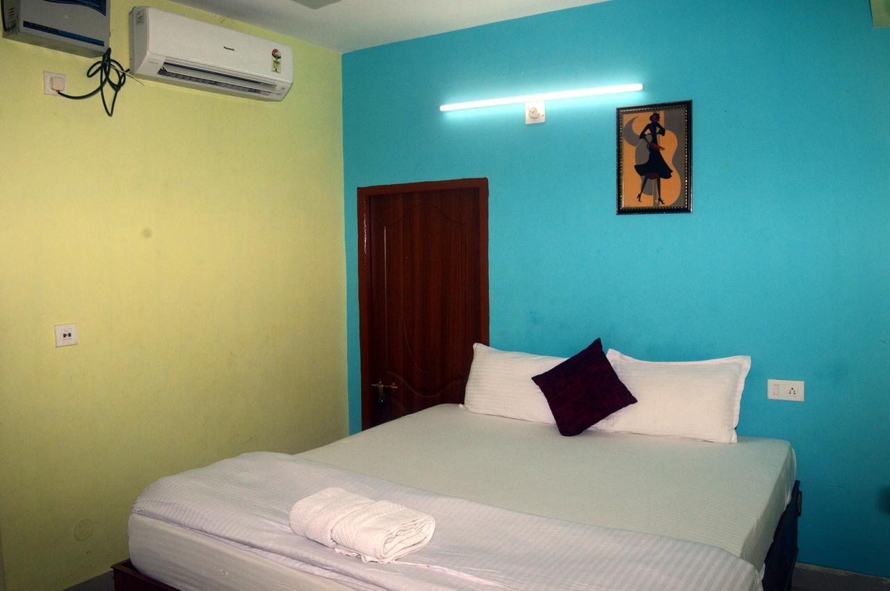 Hotel Sands Bay Puri Exterior foto