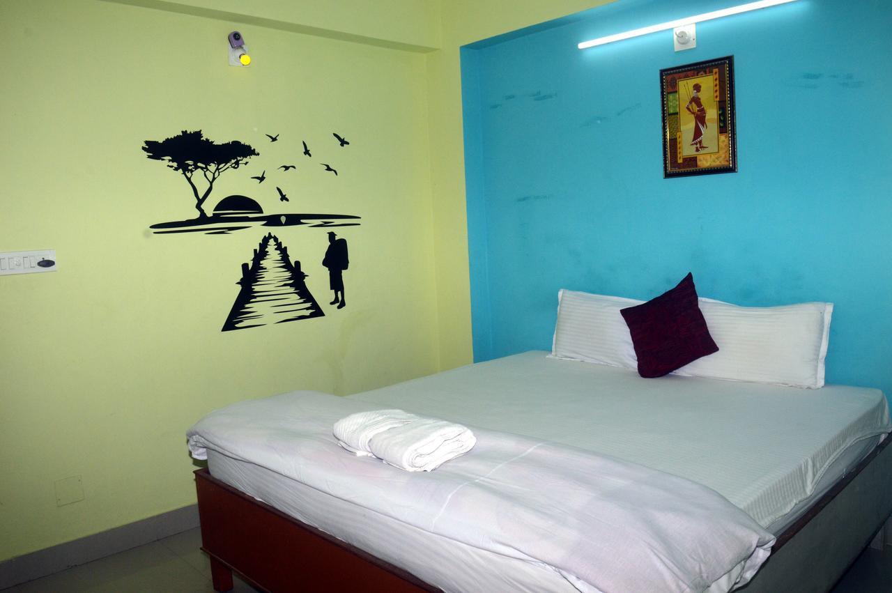 Hotel Sands Bay Puri Exterior foto