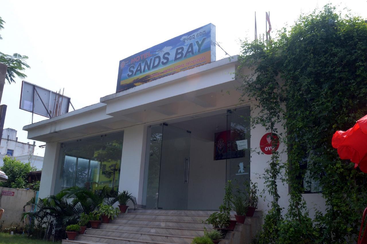 Hotel Sands Bay Puri Exterior foto