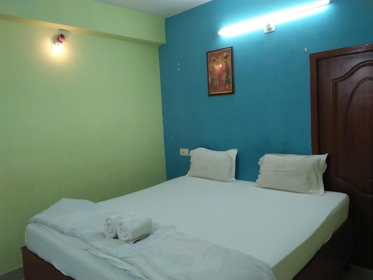 Hotel Sands Bay Puri Exterior foto