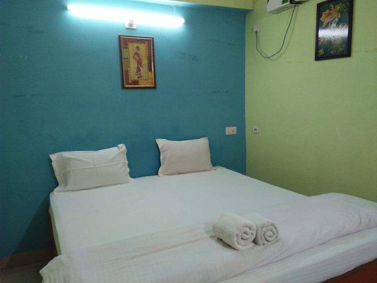 Hotel Sands Bay Puri Exterior foto