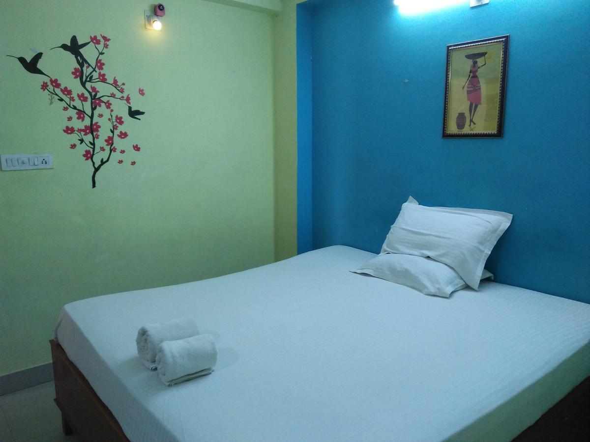 Hotel Sands Bay Puri Exterior foto
