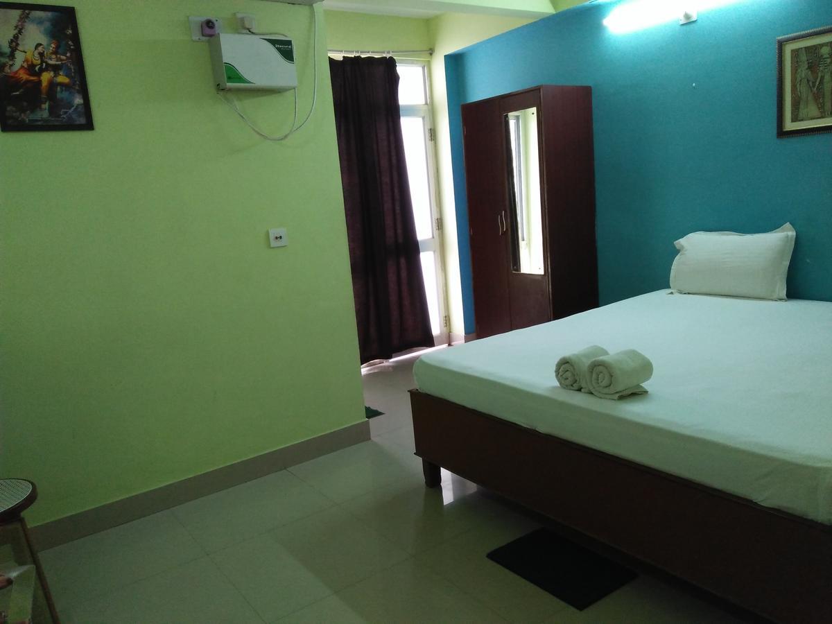 Hotel Sands Bay Puri Exterior foto