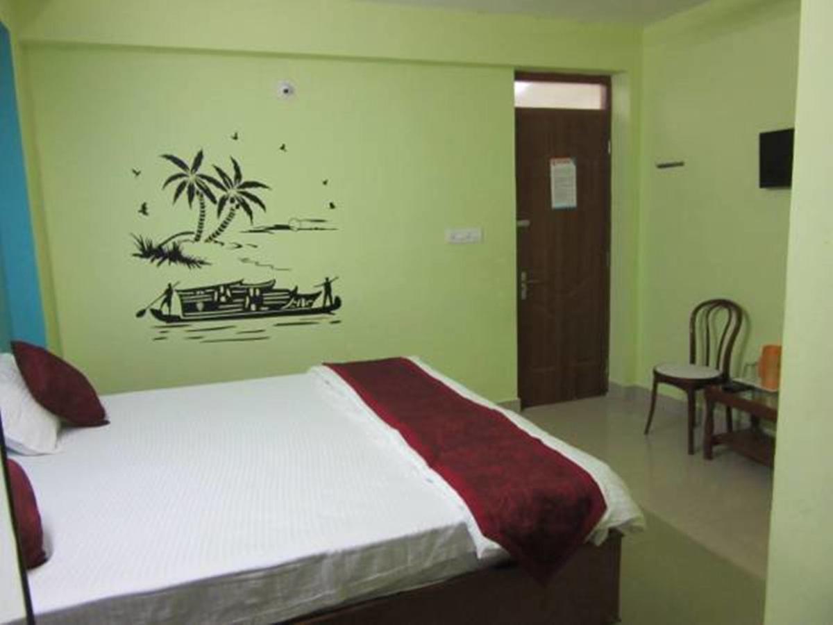 Hotel Sands Bay Puri Exterior foto
