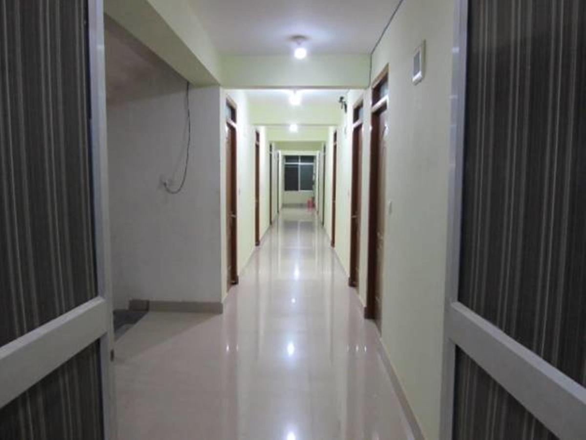 Hotel Sands Bay Puri Exterior foto
