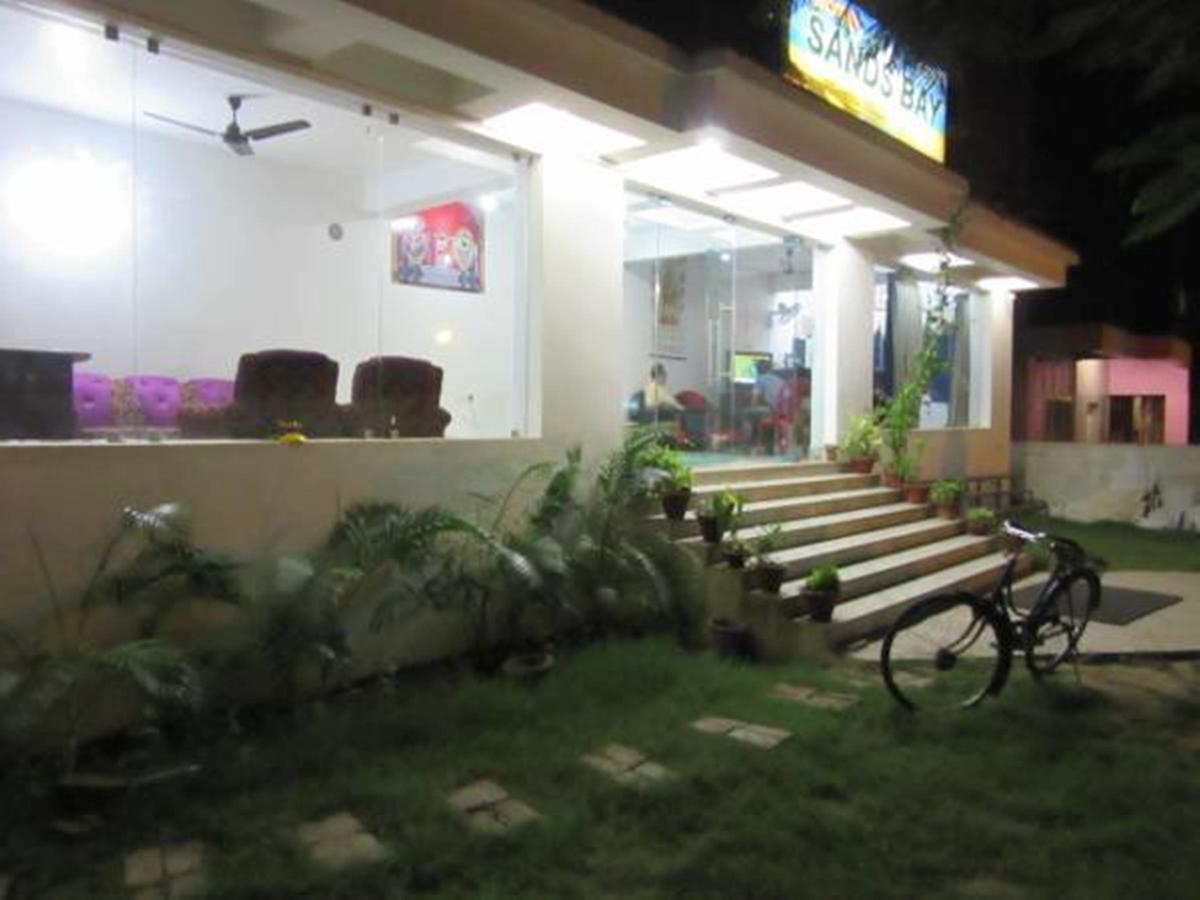 Hotel Sands Bay Puri Exterior foto