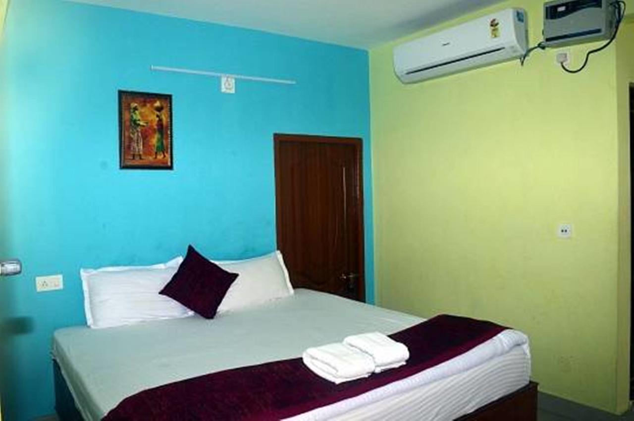Hotel Sands Bay Puri Exterior foto