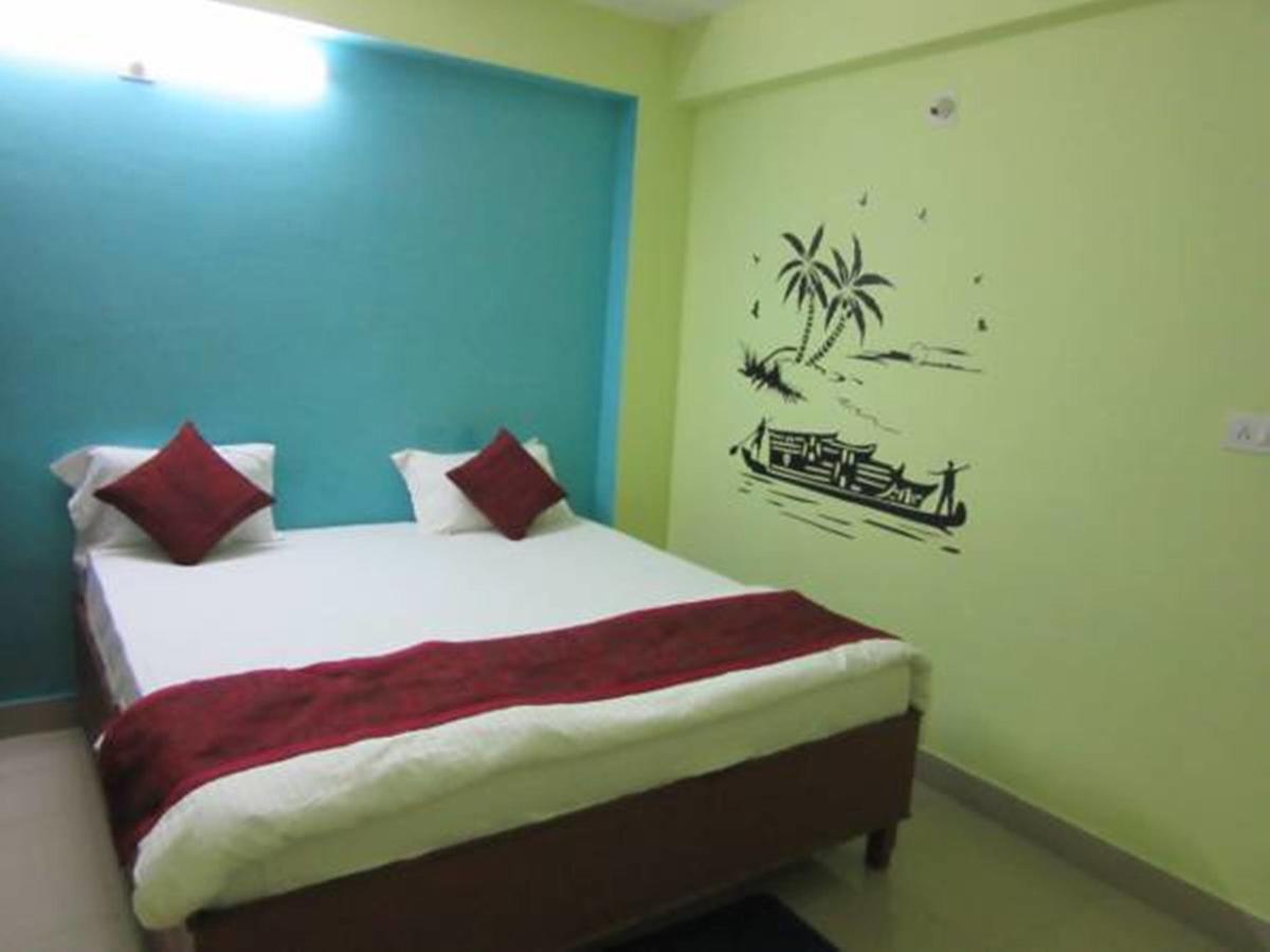 Hotel Sands Bay Puri Exterior foto