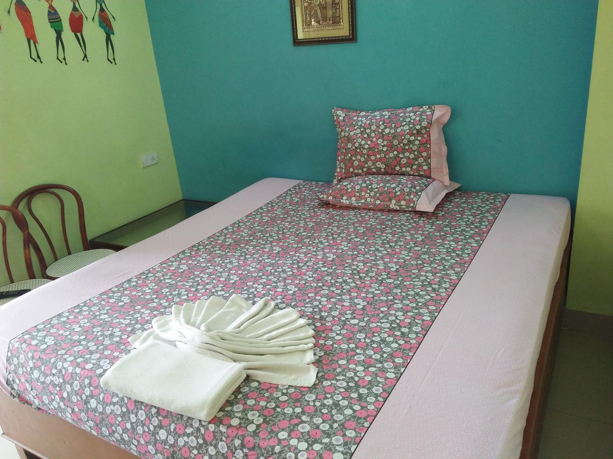 Hotel Sands Bay Puri Exterior foto