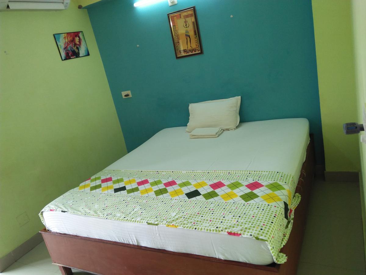 Hotel Sands Bay Puri Zimmer foto