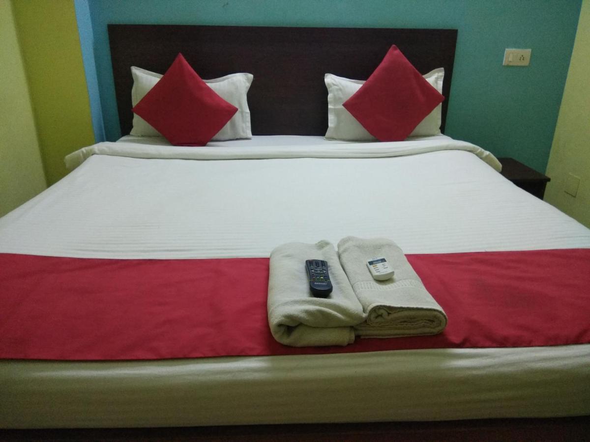 Hotel Sands Bay Puri Exterior foto